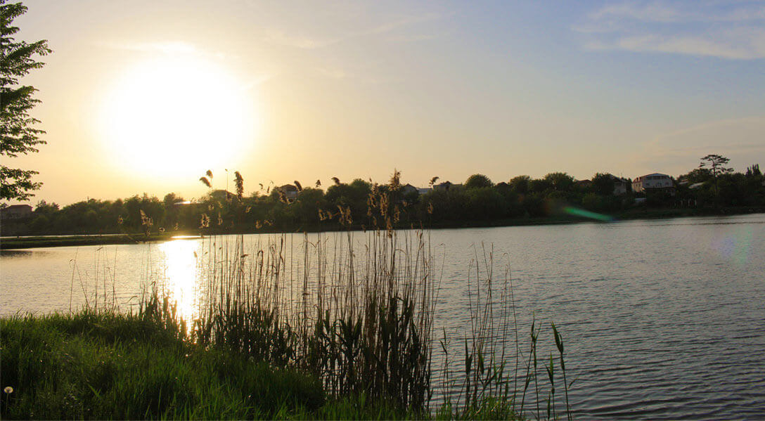 lacul peris - pescuit sportiv si peste proaspat