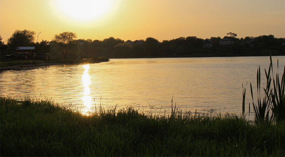 lacul peris - pescuit sportiv si peste proaspat